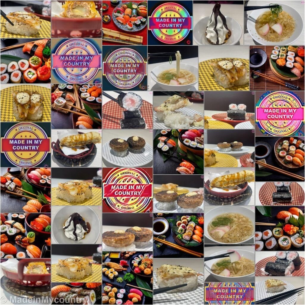 MadeinMycountry Washoku Japanese cuisine
MadeinMycountry is a global platform that celebrates and supports local history, culture, art, and nature conservation efforts. For two decades, we have been sponsoring local museums, cultural organizations, travel destinations, historical sites and various cultural events around the world.